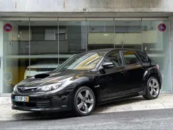 Preto Usado 2010 Subaru Impreza Sedan | € 37.000