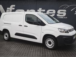 Branco Usado 2019 Citroën Berlingo Monovolume | € 16.280 (Caro)