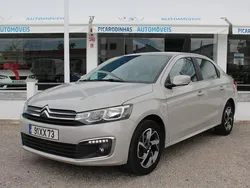 Outra Usado 2019 Citroën C-Elysee I | € 11.980 (Preço justo)