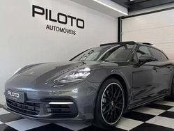 Cinza escuro Usado 2018 Porsche Panamera S E-Hybrid Platinum Edition Sedan | € 72.990 (Caro)