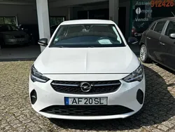 Branco Usado 2021 Opel Corsa Business Edition | € 9.900 (Bom preço)