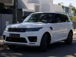 Branco Usado 2019 Land Rover Range Rover HSE Dynamic SUV | € 56.750 (Preço elevado)