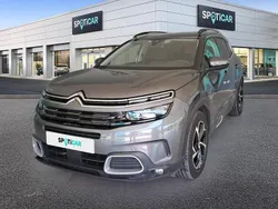 Cinza Usado 2020 Citroën C5 Aircross Shine SUV | € 19.990 (Bom preço)