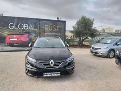 Preto Usado 2019 Renault Mégane IV | € 23.900 (Caro)