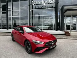 Vermelho patagonia Usado 2023 Mercedes CLA250e Premium Sedan | € 49.490
