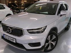Cinzento Usado 2020 Volvo XC40 Inscription SUV | € 27.399 (Preço justo)