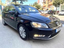 Preto Usado 2012 VW Passat Carrinha | € 8.690 (Preço justo)