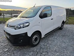 Branco Usado 2021 Citroën Jumpy Monovolume | € 17.990