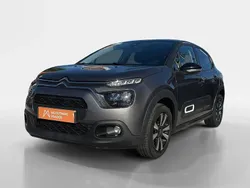 Cinza Usado 2024 Citroën C3 PureTech Citadino | € 16.450 (Preço justo)