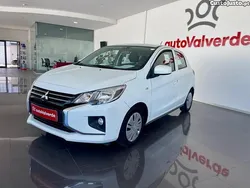 Branco Usado 2020 Mitsubishi Space Star Active | € 10.450 (Preço justo)
