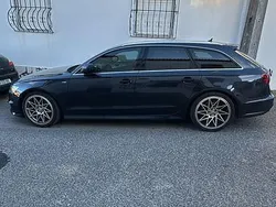 Usado 2017 Audi A6 S-Line Carrinha | € 18.000