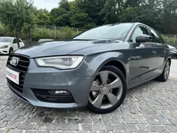 Cinzento Usado 2014 Audi A3 | € 15.300 (Preço justo)