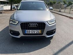 Usado 2014 Audi Q3 SUV | € 16.750 (Preço justo)