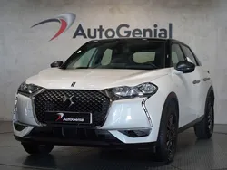 Branco Usado 2020 DS Automobiles DS3 Be Chic SUV | € 21.990 (Preço elevado)