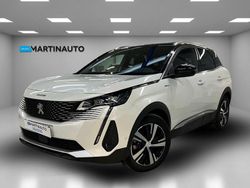 Branco Usado 2021 Peugeot 3008 GT SUV | € 25.450