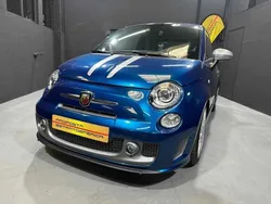 Azul Usado 2010 Abarth 695 Citadino | € 48.695