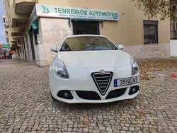 Branco Usado 2013 Alfa Romeo Giulietta Citadino | € 9.200