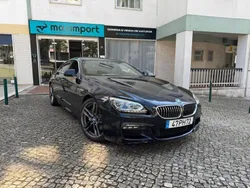 Preto Usado 2014 BMW 640 Coupé | € 28.900 (Preço justo)