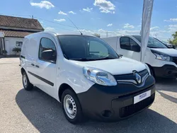 Branco Usado 2018 Renault Kangoo Business Monovolume | € 11.900 (Preço justo)