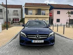 Usado 2020 Mercedes C300e Sedan | € 26.500 (Preço elevado)