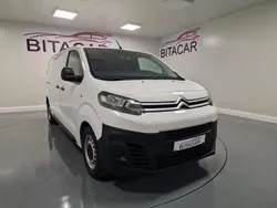 Branco Usado 2017 Citroën Jumpy Comfort Monovolume | € 14.950 (Preço justo)