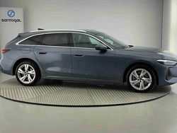 Azul Novo 2025 Audi A5 Business Coupé | € 57.490 (Preço justo)