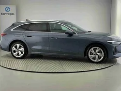 Azul Novo 2025 Audi A5 Business Coupé | € 57.490 (Preço elevado)