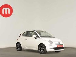 Branco Usado 2023 Fiat 500C Cabrios | € 15.499 (Preço elevado)