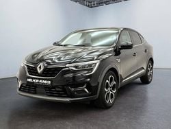 Preto Usado 2021 Renault Arkana Intens SUV | € 19.750 (Preço justo)