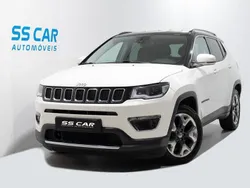 Branco Usado 2019 Jeep Compass Limited SUV | € 17.990 (Preço justo)