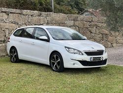 Usado 2015 Peugeot 308 Carrinha | € 10.490 (Preço elevado)