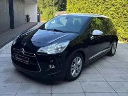 Roxo Usado 2013 Citroën DS3 So Chic | € 10.750 (Preço justo)