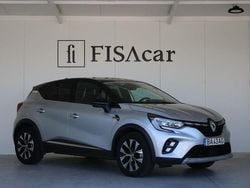 Cinza Usado 2023 Renault Captur SUV | € 18.500 (Preço justo)