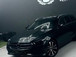 Cinza Usado 2020 Mercedes E300 Exclusive Carrinha | € 32.990