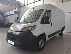 Branco Usado 2025 Peugeot Boxer S Van | € 29.900 (Caro)