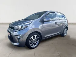 Cinzento Usado 2024 Kia Picanto Urban Citadino | € 13.990 (Preço justo)