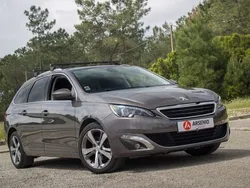 Usado 2015 Peugeot 308 Allure Carrinha | € 12.750 (Preço justo)