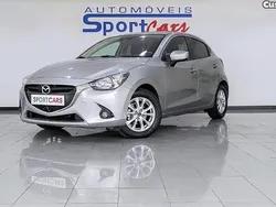 Cinza Usado 2017 Mazda 2 Evolve | € 12.250 (Preço justo)