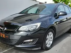 Preto Usado 2015 Opel Astra Carrinha | € 10.490 (Preço justo)