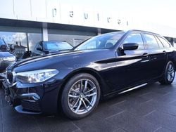 Azul Usado 2019 BMW 520 Sedan | € 28.900 (Super Preço)