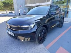 Preto Usado 2025 Volvo EX40 SUV | € 49.990 (Preço justo)