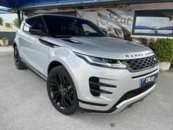 Cinzento Usado 2021 Land Rover Range Rover evoque | € 42.500 (Preço justo)