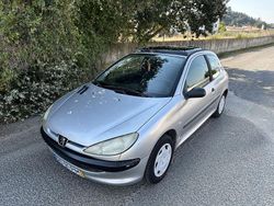 Usado 2000 Peugeot 206 | € 1.990 (Preço justo)