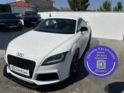 Branco Usado 2010 Audi TT Design Coupé | € 38.000