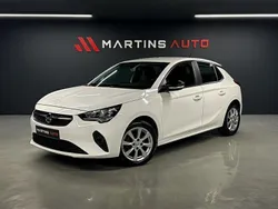 Branco Usado 2021 Opel Corsa Edition | € 13.990 (Preço justo)