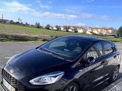 Usado 2018 Ford Fiesta ST-Line Sedan | € 11.800 (Preço justo)