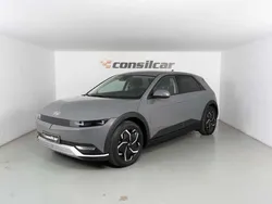 Cinza Usado 2022 Hyundai Ioniq 5 Premium SUV | € 28.980 (Bom preço)