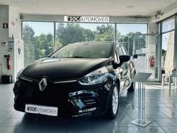 Preto Usado 2019 Renault Clio IV Carrinha | € 11.390 (Preço elevado)