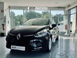 Preto Usado 2019 Renault Clio IV Carrinha | € 11.390 (Preço justo)