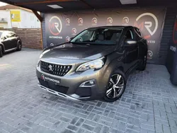 Cinza Usado 2017 Peugeot 3008 Allure Carrinha | € 18.900 (Preço justo)
